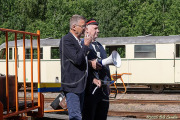 Invigning av Brobackatunneln - 260704