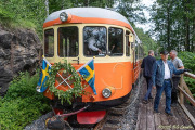 Invigning av Brobackatunneln - 260704