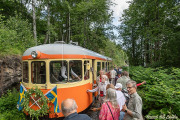 Invigning av Brobackatunneln - 260704