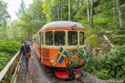 Invigning av Brobackatunneln - 260704