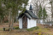 Beteljhöjdens kyrka - Sveriges minsta kyrka