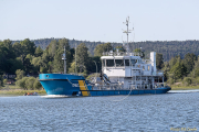 KBV 051 i Göta älv