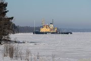 Statsisbrytaren Ale vid Djupedalen