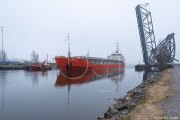 Baltic Express i Vänersborg