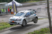Strömkarlsrallyt SS4 - 260905