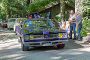 Veteranfordonsträff i Gräfsnäs 260625