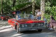 Veteranfordonsträff i Gräfsnäs 260625