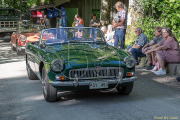 Veteranfordonsträff i Gräfsnäs 260625