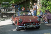 Veteranfordonsträff i Gräfsnäs 260625