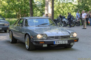 Veteranfordonsträff i Gräfsnäs 260709