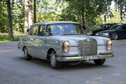 Veteranfordonsträff i Gräfsnäs 260709