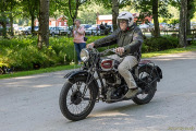 Veteranfordonsträff i Gräfsnäs 260709