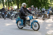 Veteranfordonsträff i Gräfsnäs 260709