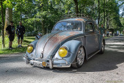 Veteranfordonsträff i Gräfsnäs 260709