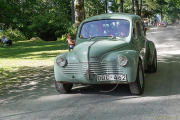 Veteranfordonsträff i Gräfsnäs 260709