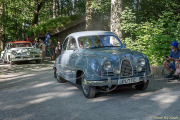 Veteranfordonsträff i Gräfsnäs 260709