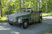 Veteranfordonsträff i Gräfsnäs 260709