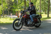 Veteranfordonsträff i Gräfsnäs 260709