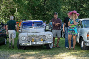 Veteranfordonsträff i Gräfsnäs 260709