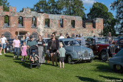 Veteranfordonsträff i Gräfsnäs 260709