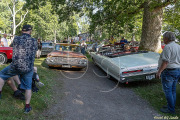 Veteranfordonsträff i Gräfsnäs 260709