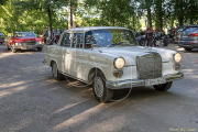 Veteranfordonsträff i Gräfsnäs 260723
