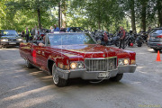 Veteranfordonsträff i Gräfsnäs 260723