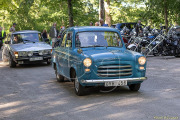 Veteranfordonsträff i Gräfsnäs 260723