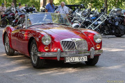 Veteranfordonsträff i Gräfsnäs 260723