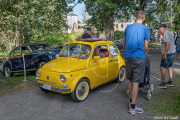 Veteranfordonsträff i Gräfsnäs 260723