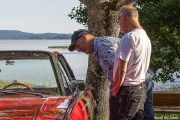 Veteranfordonsträff i Gräfsnäs 260723