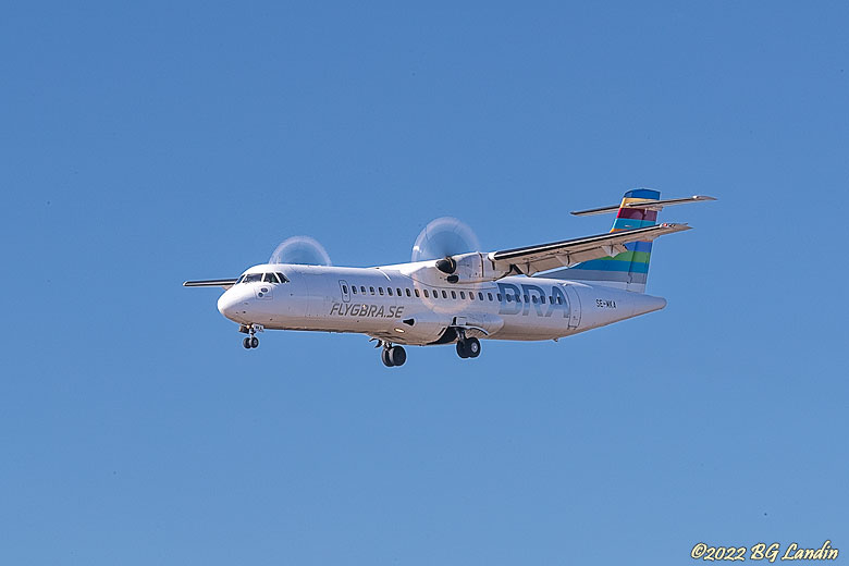 Flygbras ATR 72-600