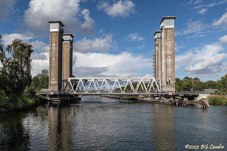 Järnvägsbro över Göta älv