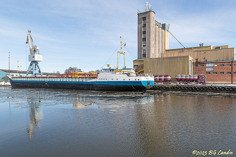 Nautica i Vänersborgs hamn