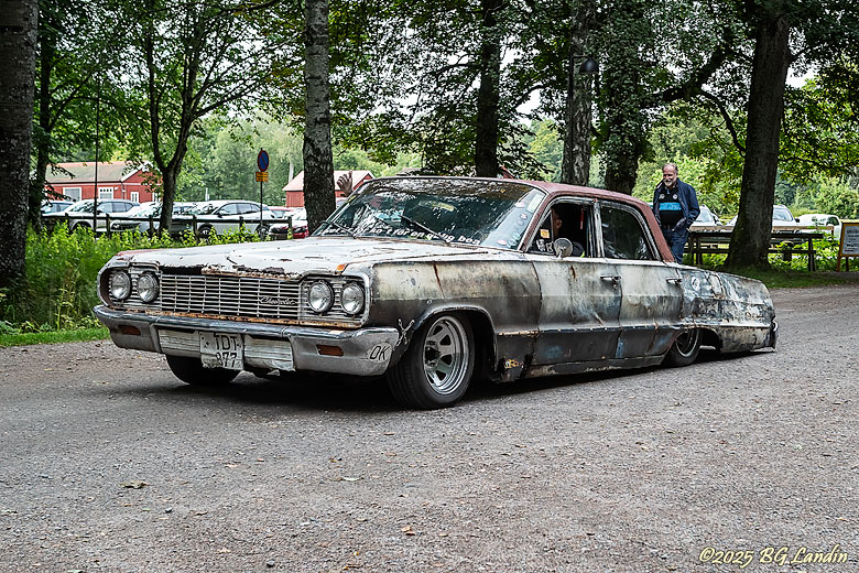 Lägst vid veteranträffen 250807 Lägst vid veteranträffen 250807