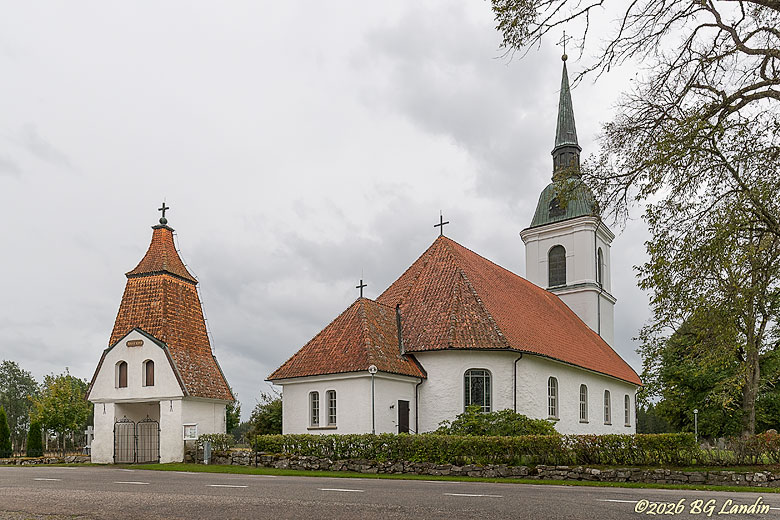 Främmestads kyrka