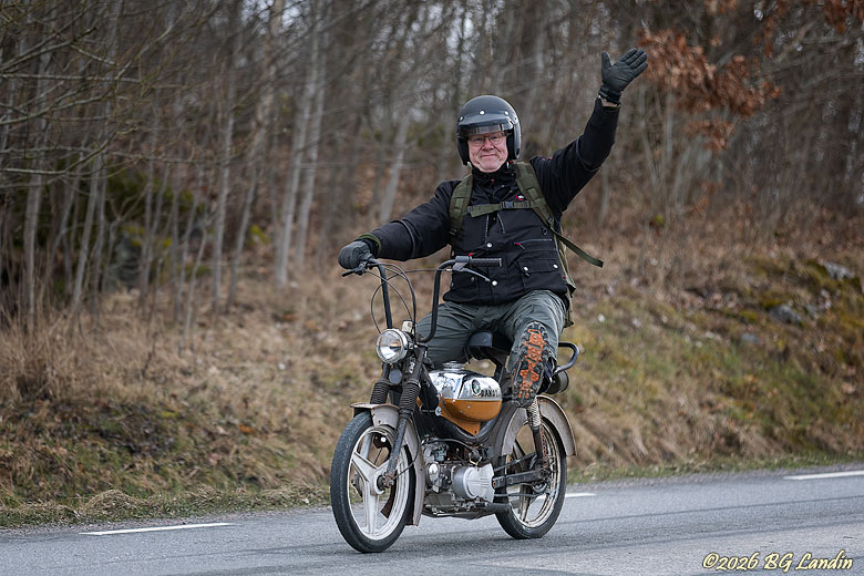 Glad deltagare i ChickeRace 2026