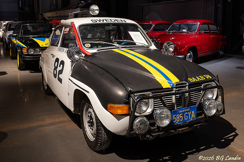 Saab V4 Baja 1000 Saab V4 Baja 1000