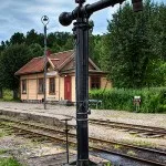 Vatenhästen i Kvarnabo