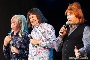 Ladyshave förklarar läget