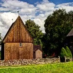 Hedareds stavkyrka