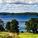 Utsikt över Stora Färgen