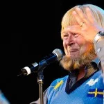 Vilt viftande Assarsson
