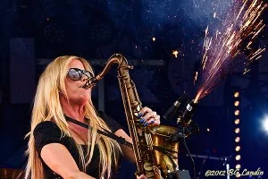 Saxofonfyrverkeri Saxofonfyrverkeri