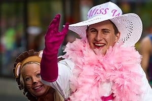 Studentcyklingen 2012