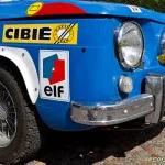 En klassiker på Nationaldagsrallyt En klassiker på Nationaldagsrallyt