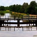 Norra slussporten i Norrkvarn