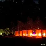Plantaget by night