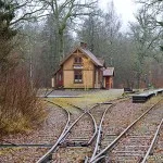Gräfsnäs station
