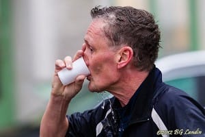 Välbehövlig vätsketillförsel